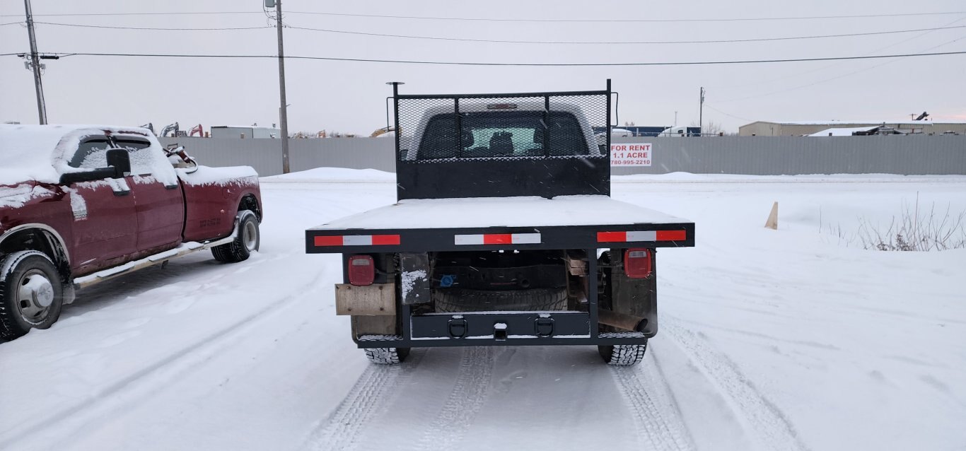 2015 Ford F 350 Super Duty S/A Deck Truck