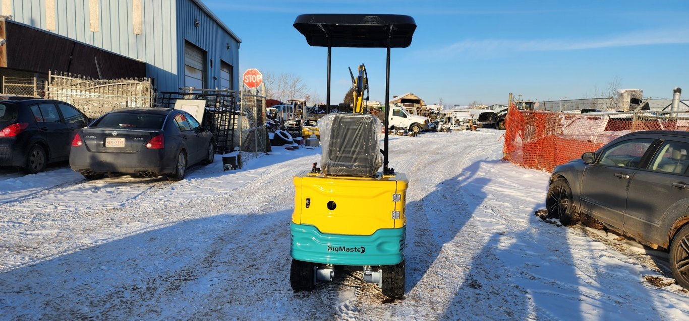 2024 Dig Master DM100 Mini Excavator