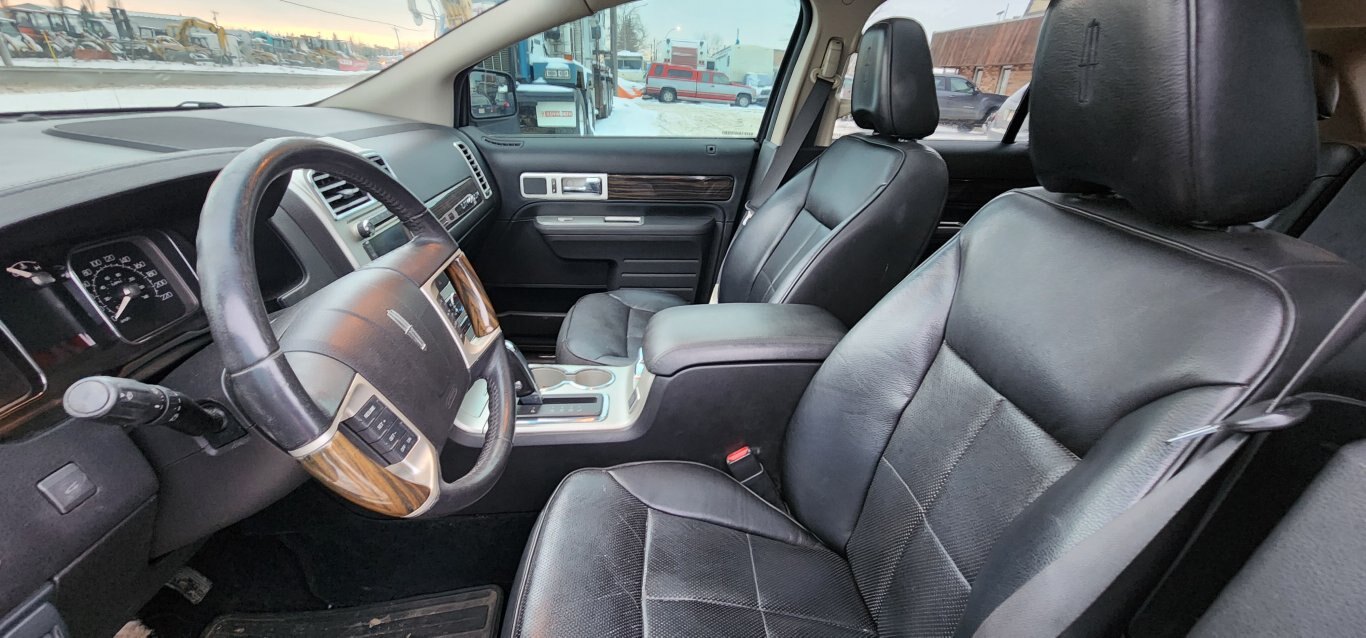 2010 Lincoln MKX AWD SUV