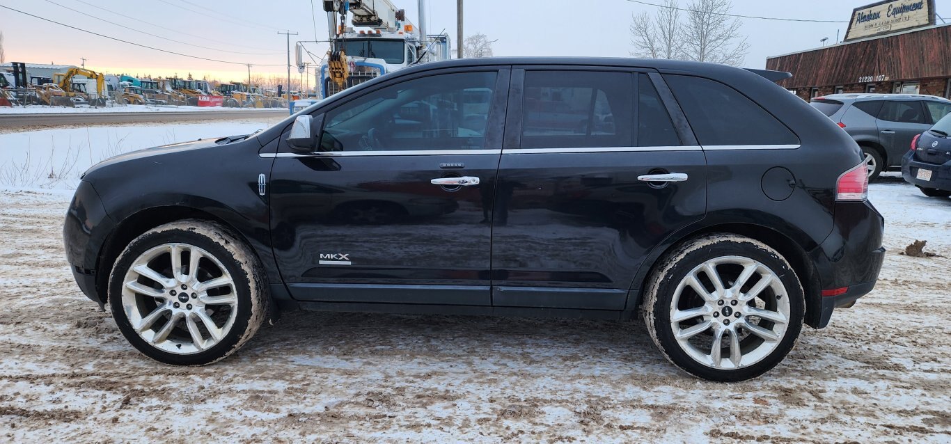 2010 Lincoln MKX AWD SUV