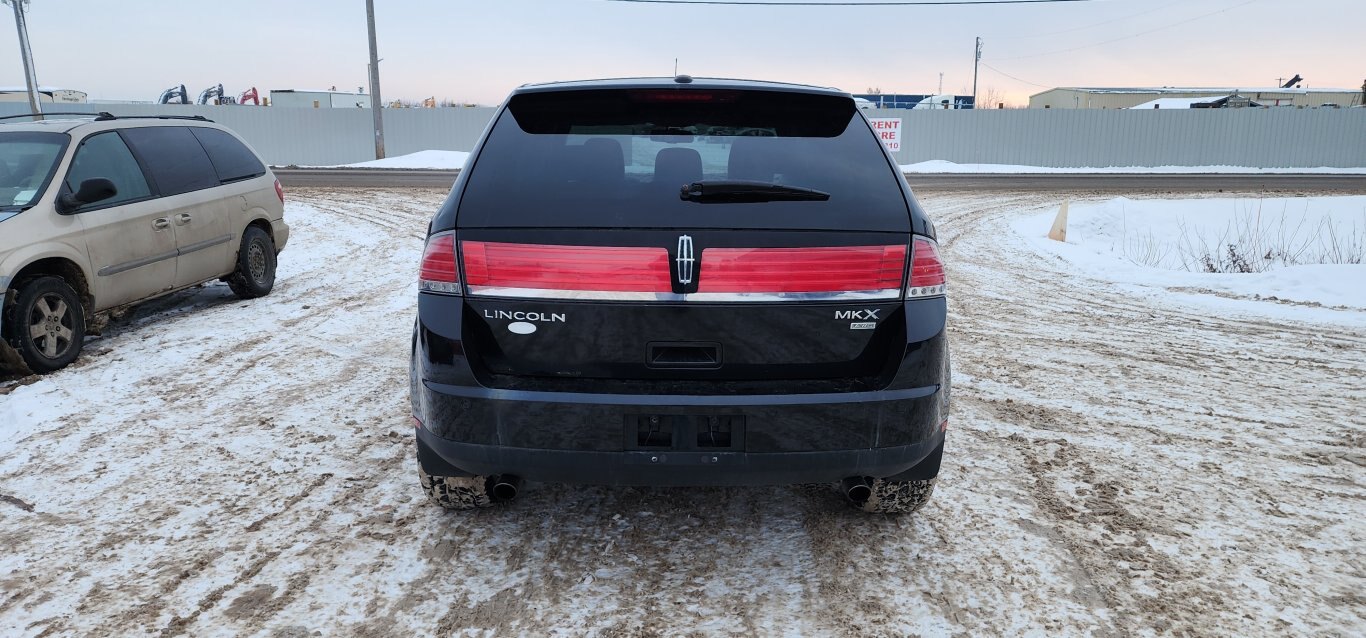 2010 Lincoln MKX AWD SUV