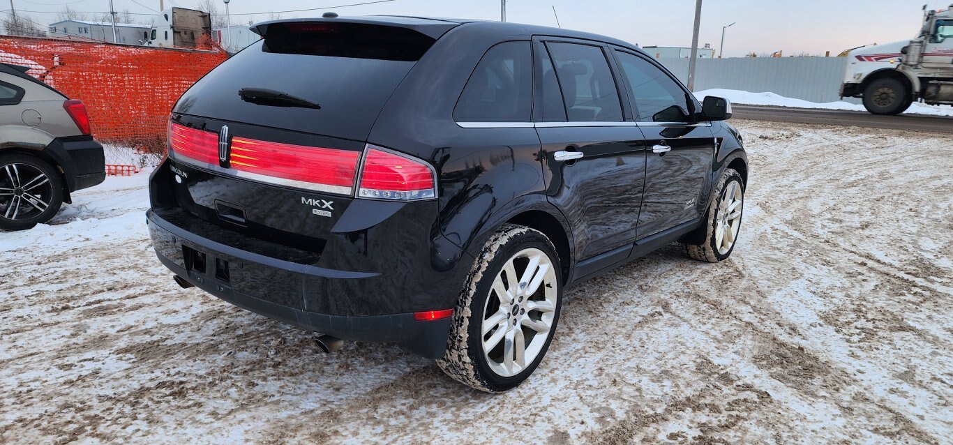 2010 Lincoln MKX AWD SUV