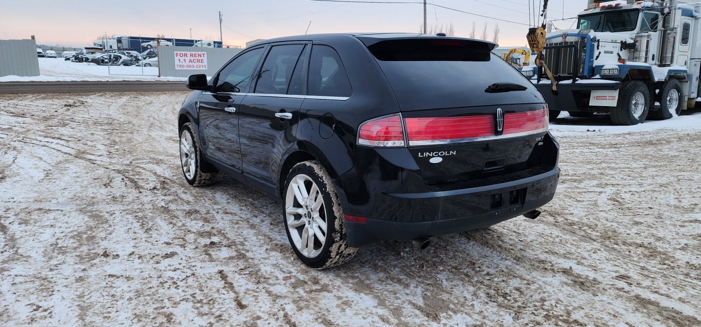 2010 Lincoln MKX AWD SUV