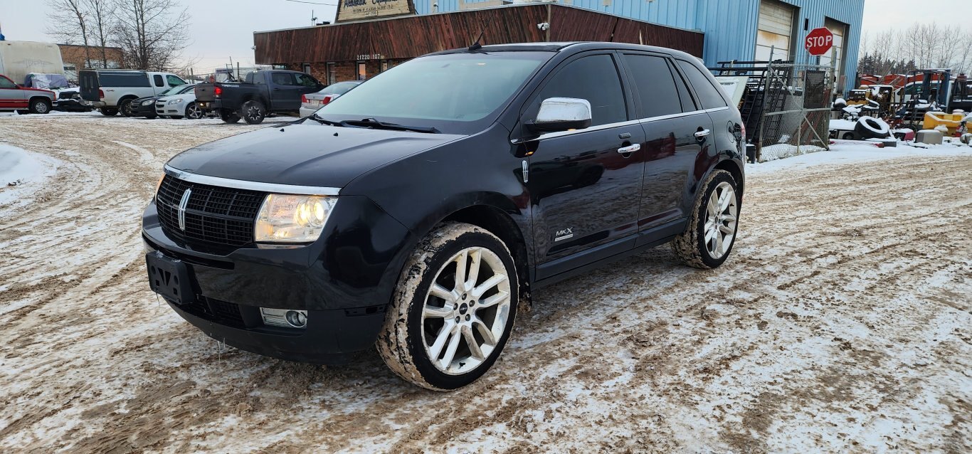 2010 Lincoln MKX AWD SUV