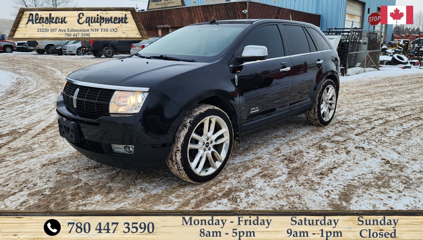 2010 Lincoln MKX AWD SUV