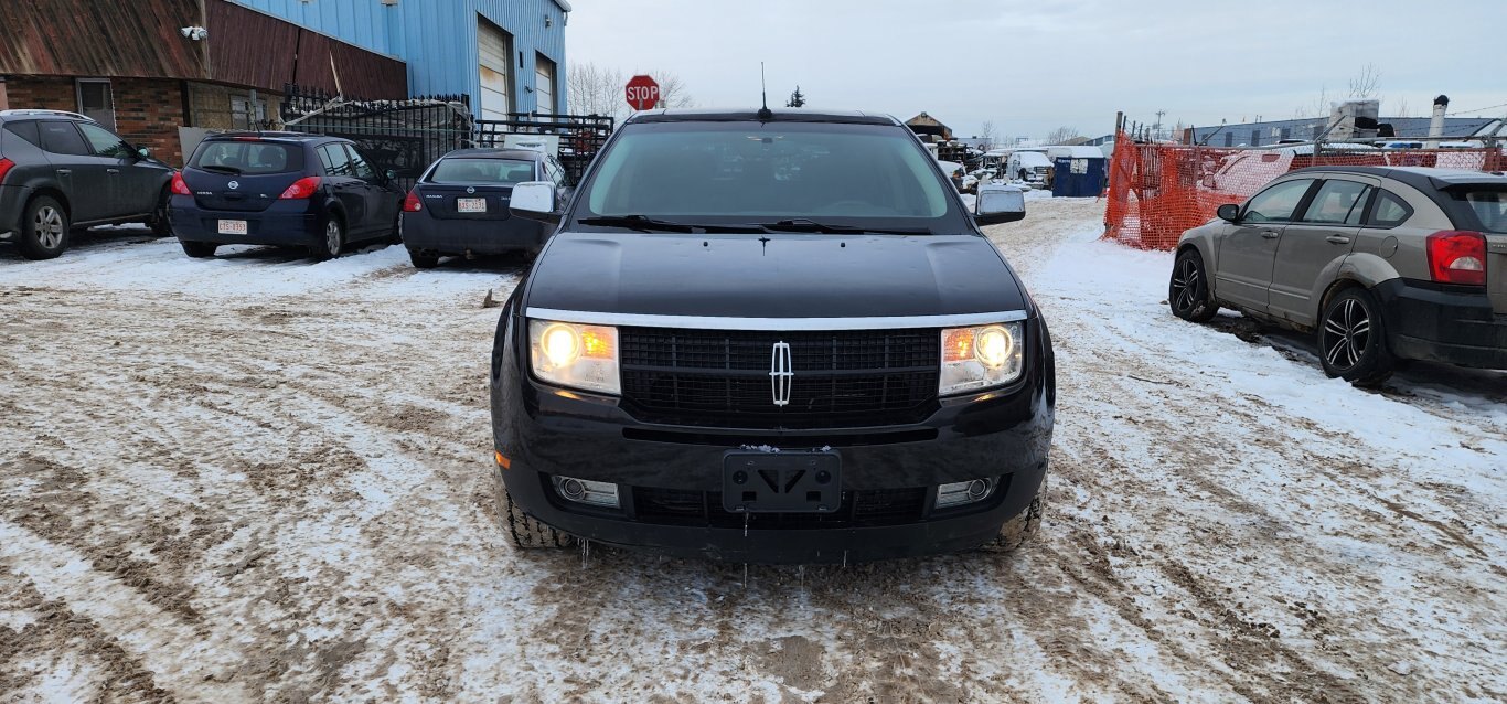 2010 Lincoln MKX AWD SUV