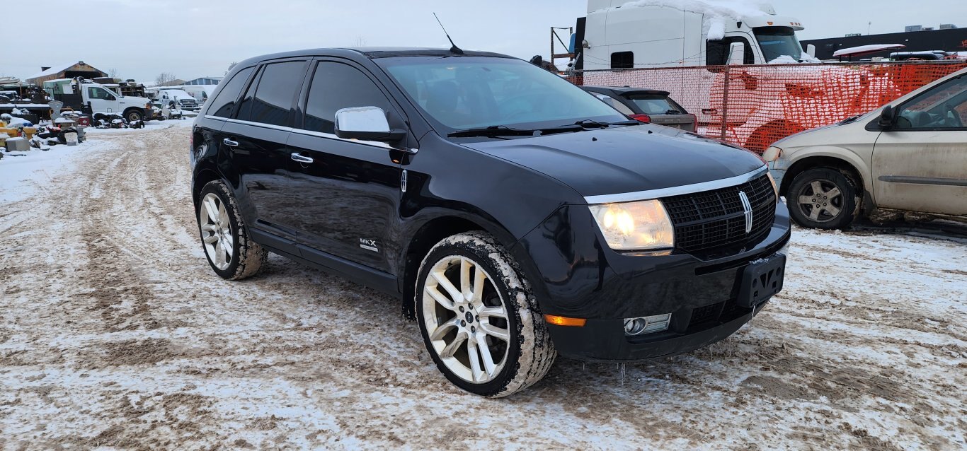 2010 Lincoln MKX AWD SUV