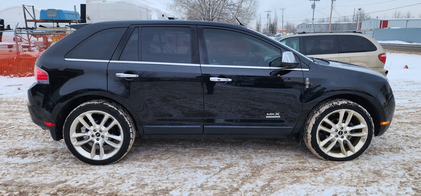 2010 Lincoln MKX AWD SUV