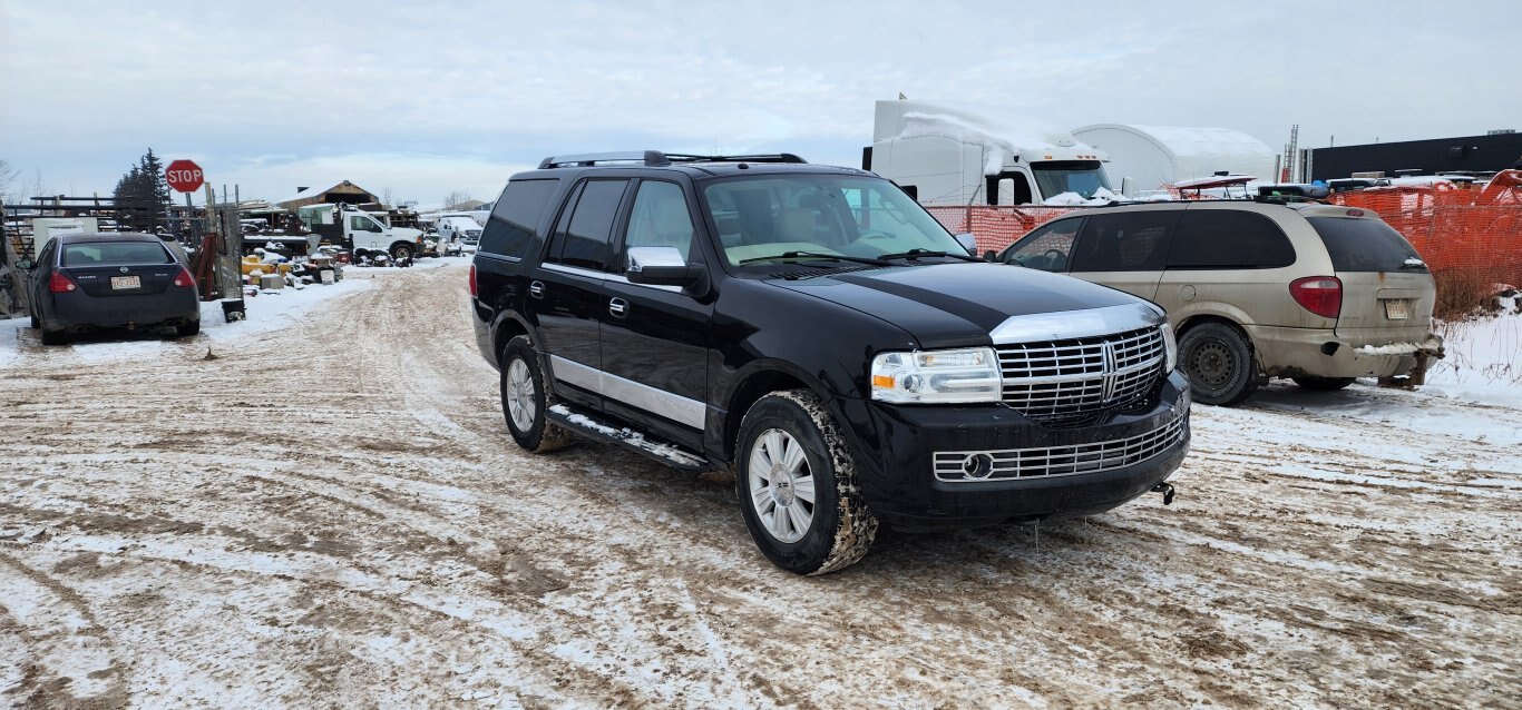 2007 Lincoln Navigator 4x4 SUV