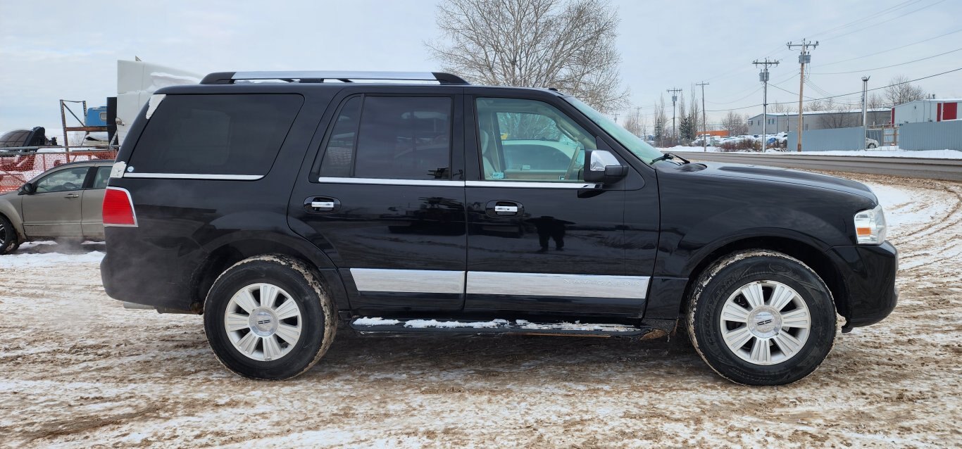 2007 Lincoln Navigator 4x4 SUV