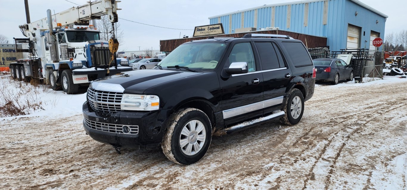 2007 Lincoln Navigator 4x4 SUV