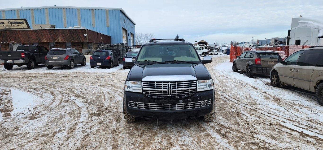 2007 Lincoln Navigator 4x4 SUV