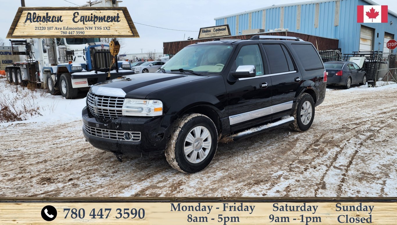 2007 Lincoln Navigator 4x4 SUV