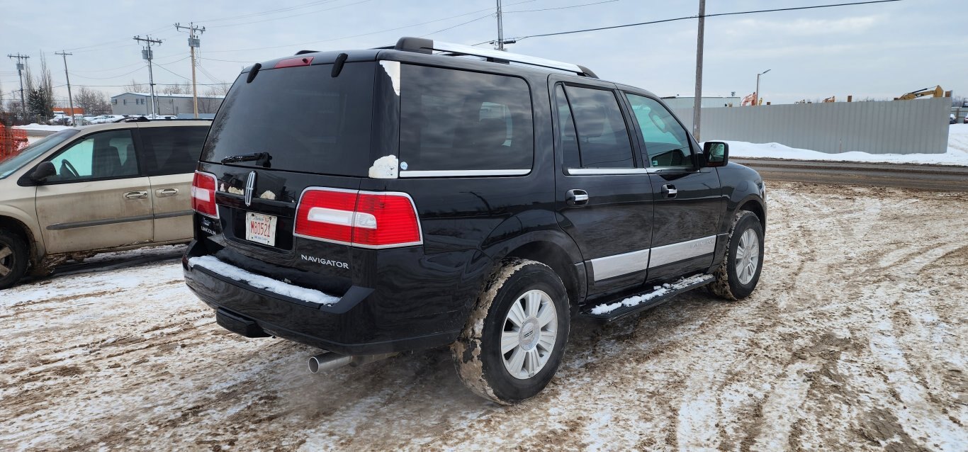 2007 Lincoln Navigator 4x4 SUV