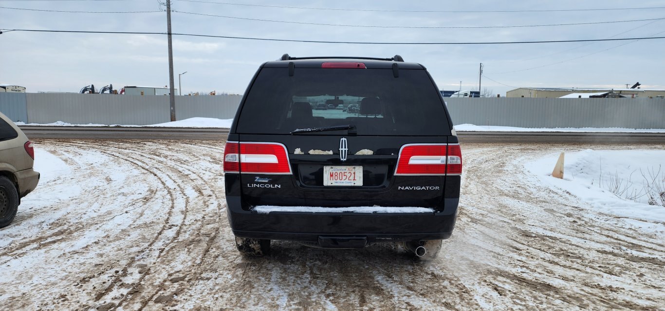 2007 Lincoln Navigator 4x4 SUV