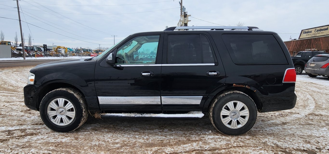 2007 Lincoln Navigator 4x4 SUV