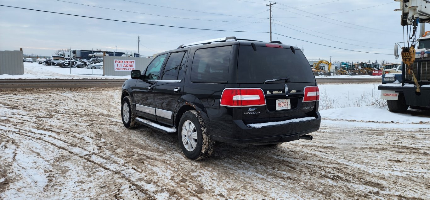 2007 Lincoln Navigator 4x4 SUV