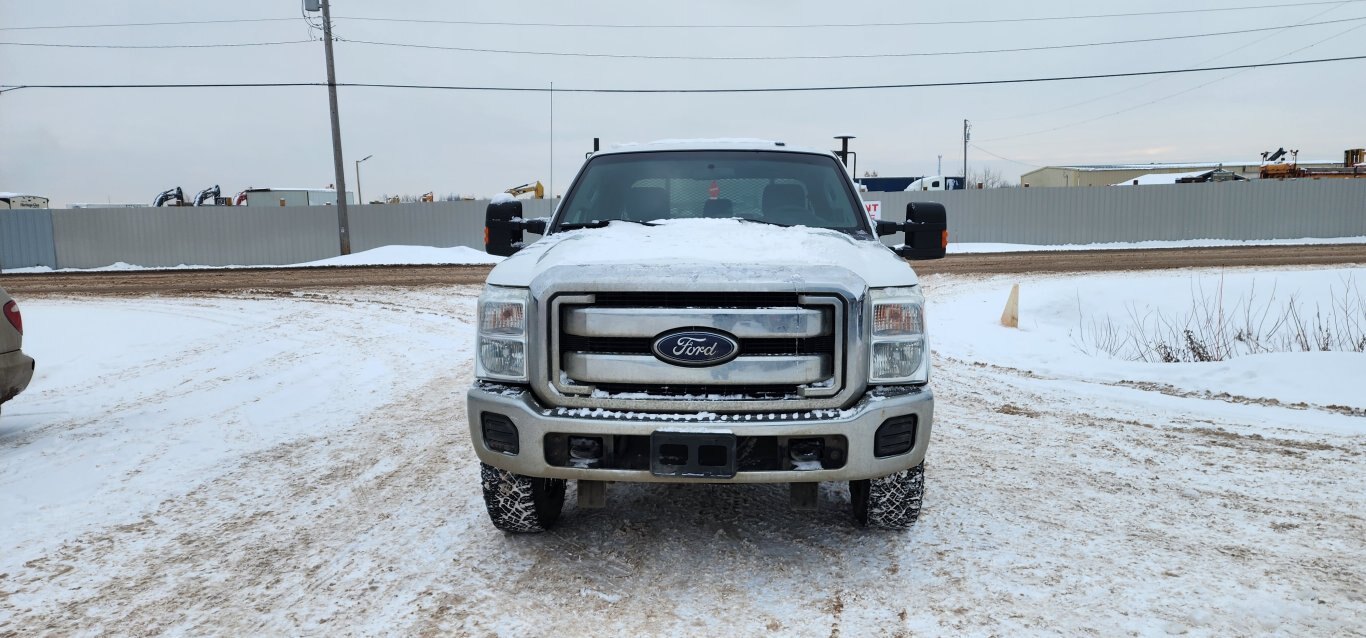 2015 Ford F 350 Super Duty S/A Deck Truck