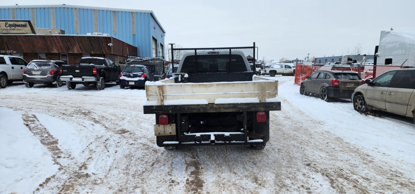 2015 Ford F 350 Super Duty S/A Deck Truck