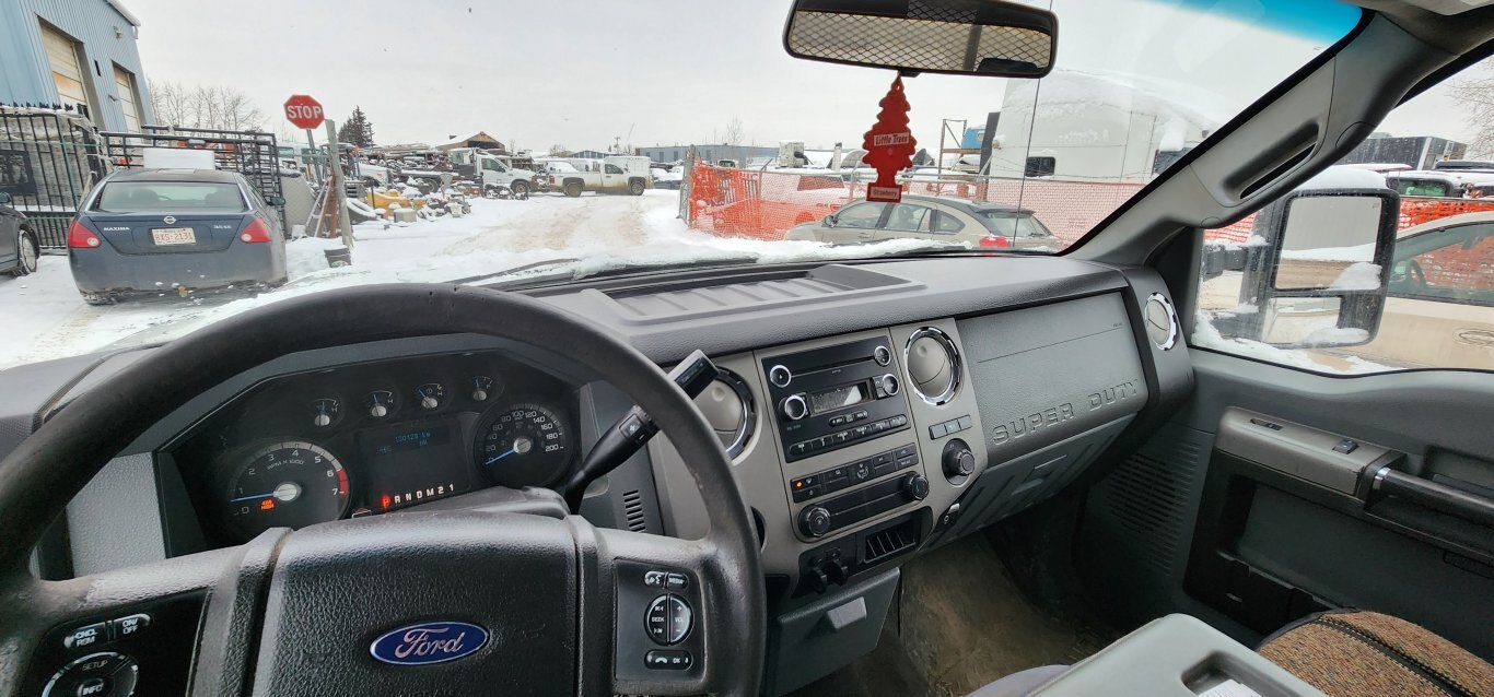 2015 Ford F 350 Super Duty S/A Deck Truck