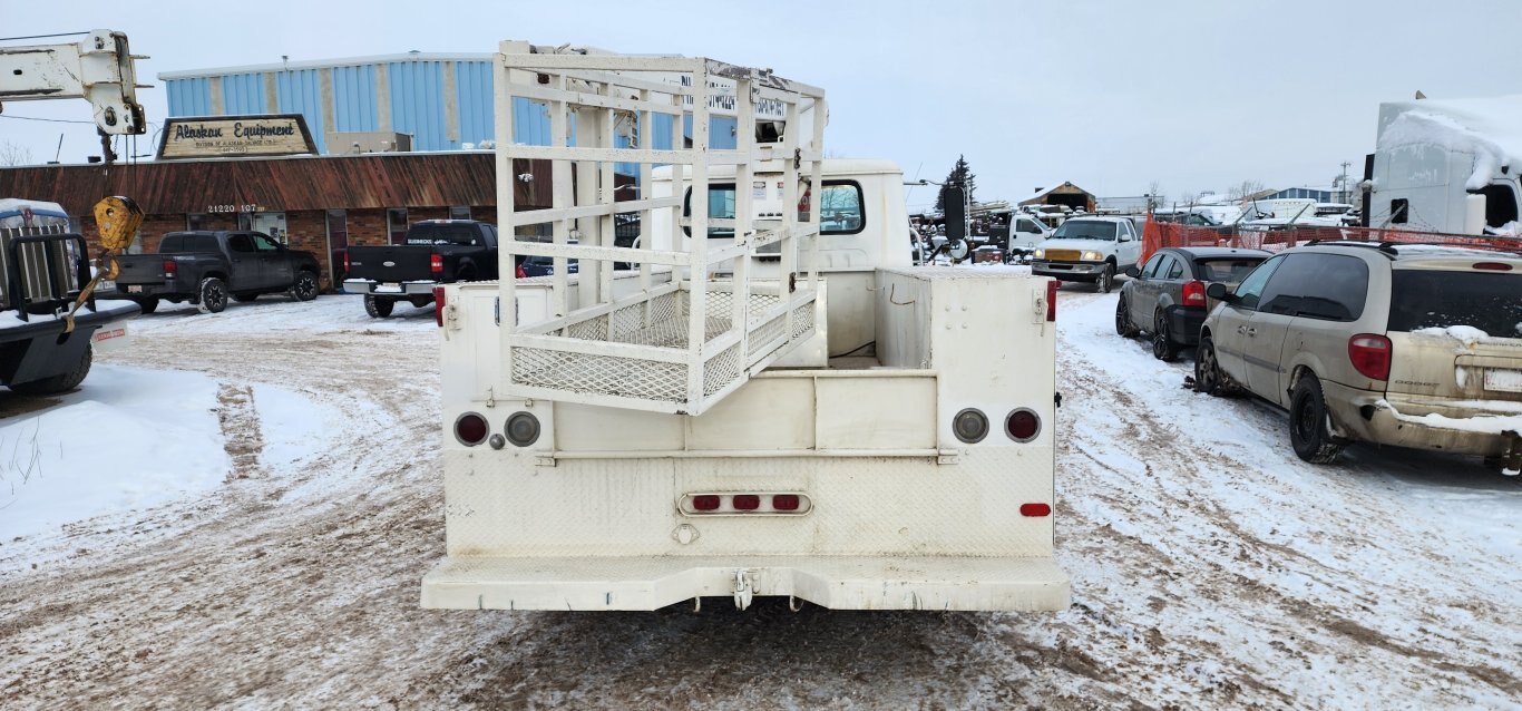 1979 International 1724 Bucket Truck