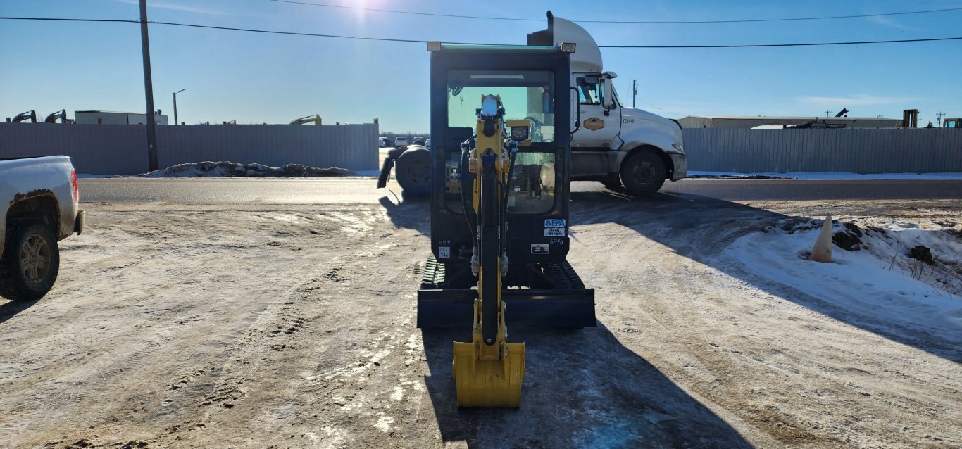 2024 Machpro Mp46 Mini Excavator