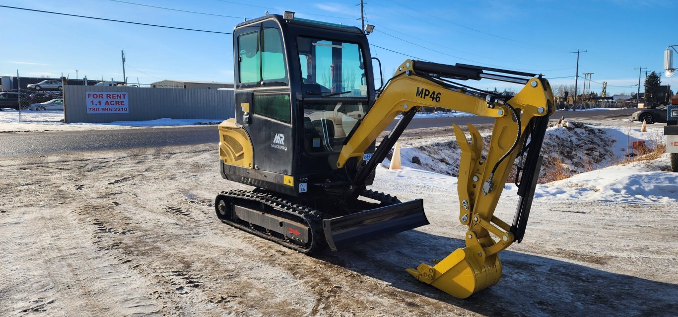 2024 Machpro Mp46 Mini Excavator