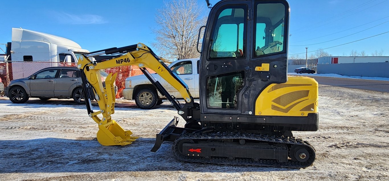 2024 Machpro Mp46 Mini Excavator