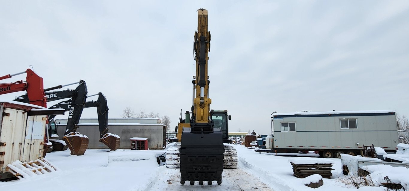 2008 Caterpillar 345C L Excavator