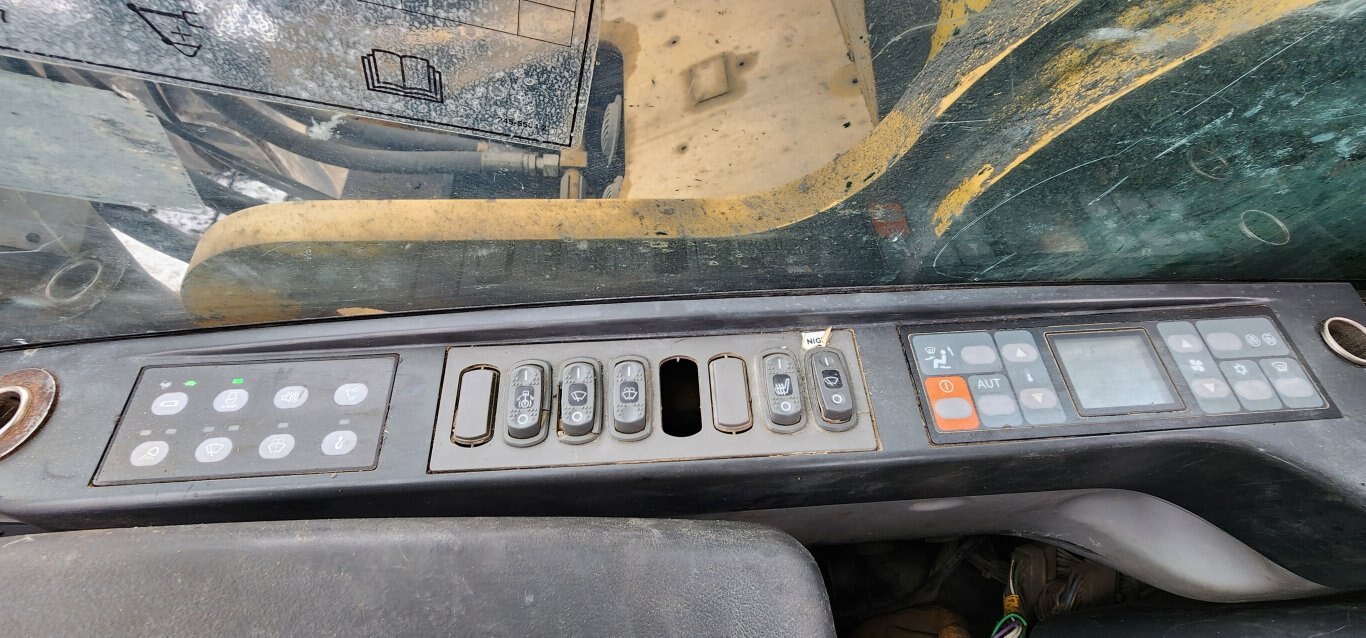 2008 Caterpillar 345C L Excavator