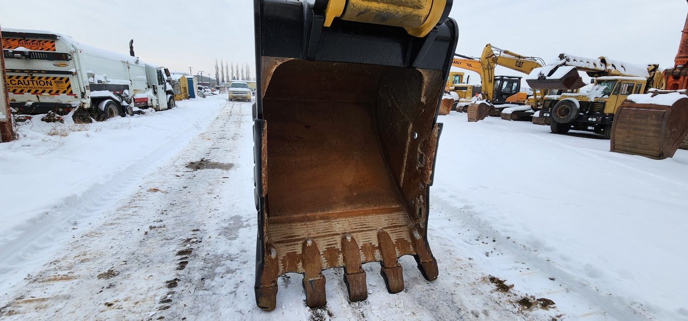 2008 Caterpillar 345C L Excavator