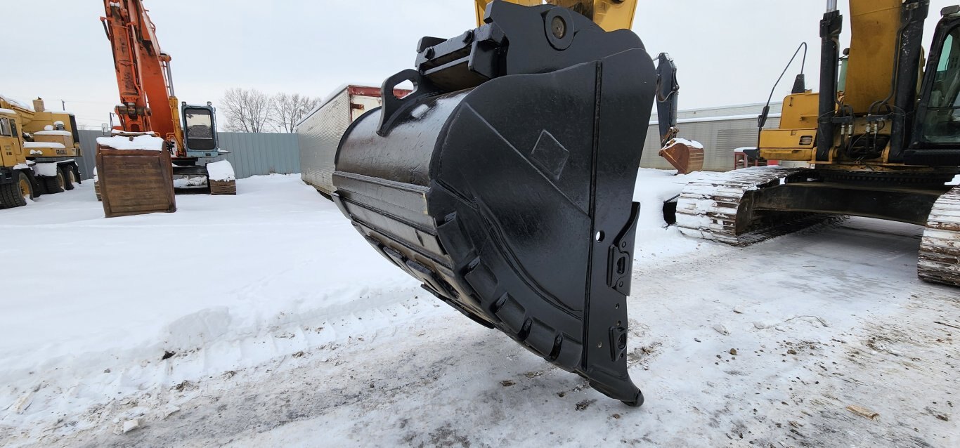 2008 Caterpillar 345C L Excavator