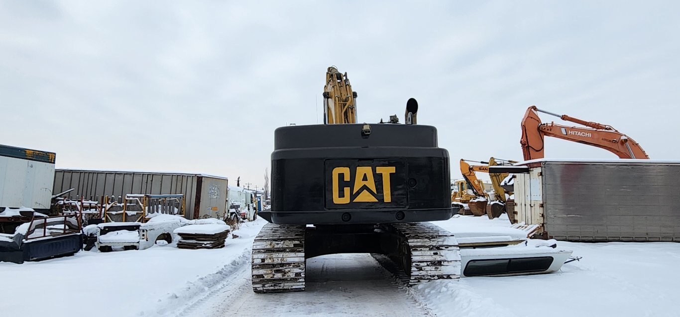 2008 Caterpillar 345C L Excavator