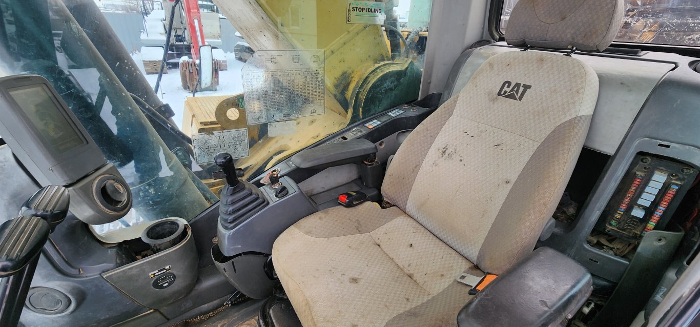 2008 Caterpillar 345C L Excavator