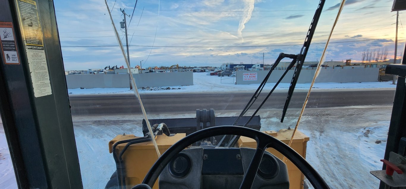 2012 John Deere 624K Wheel Loader