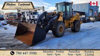 2012 John Deere 624K Wheel Loader