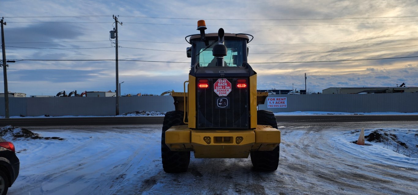2012 John Deere 624K Wheel Loader