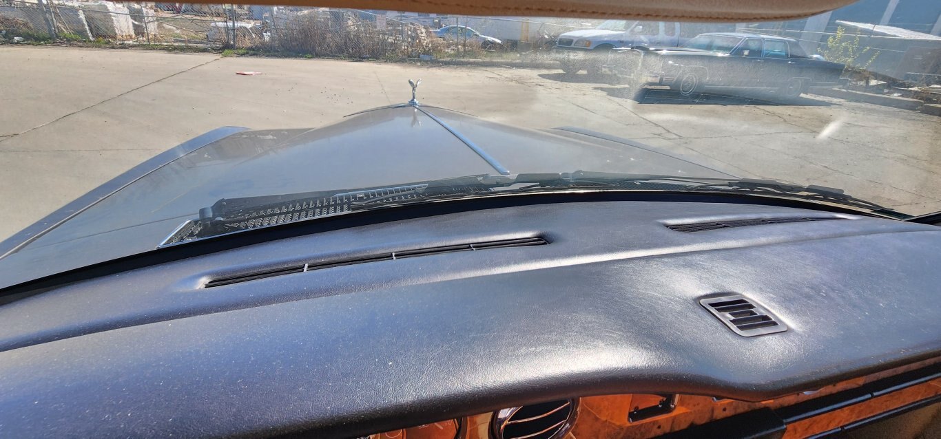 1986 Rolls Royce Silver Spur