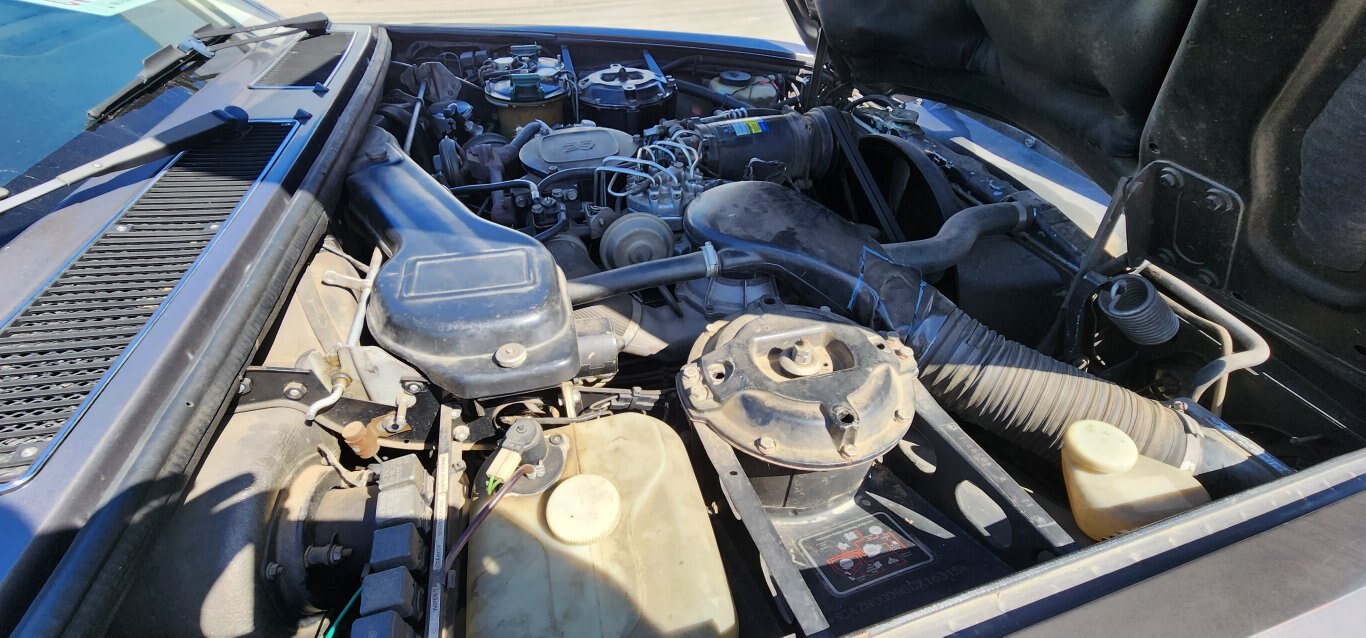 1986 Rolls Royce Silver Spur