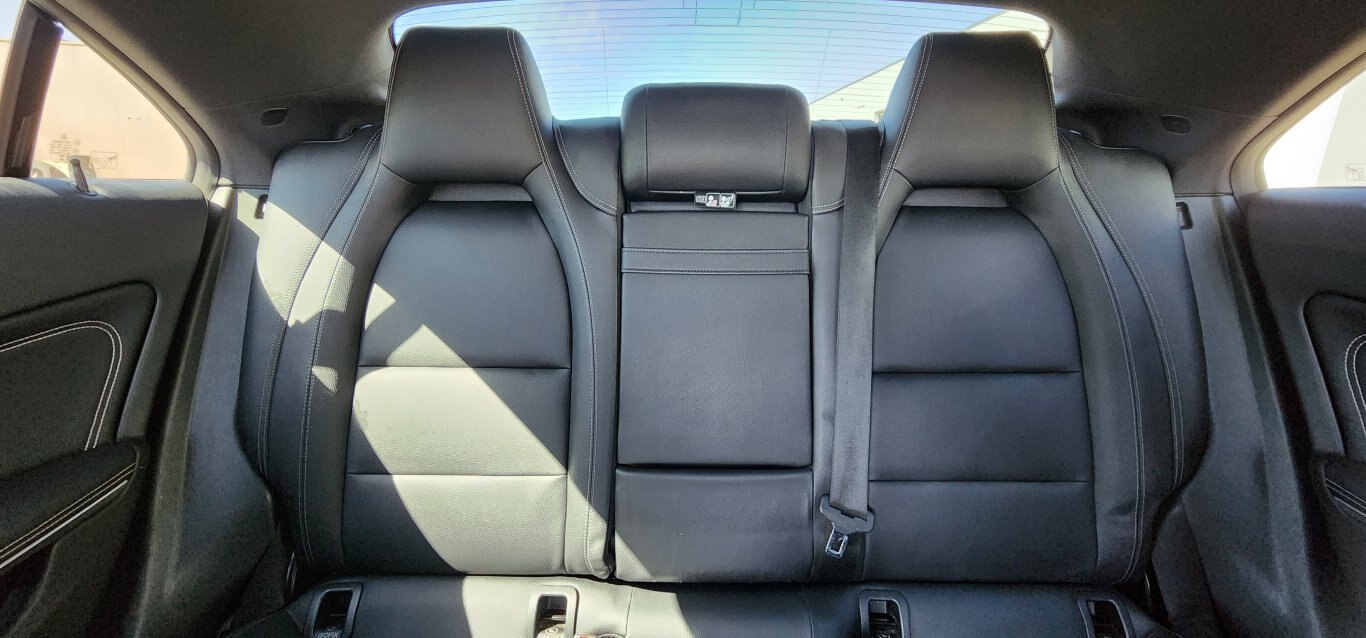 2017 Mercedes Benz CLA250 AWD