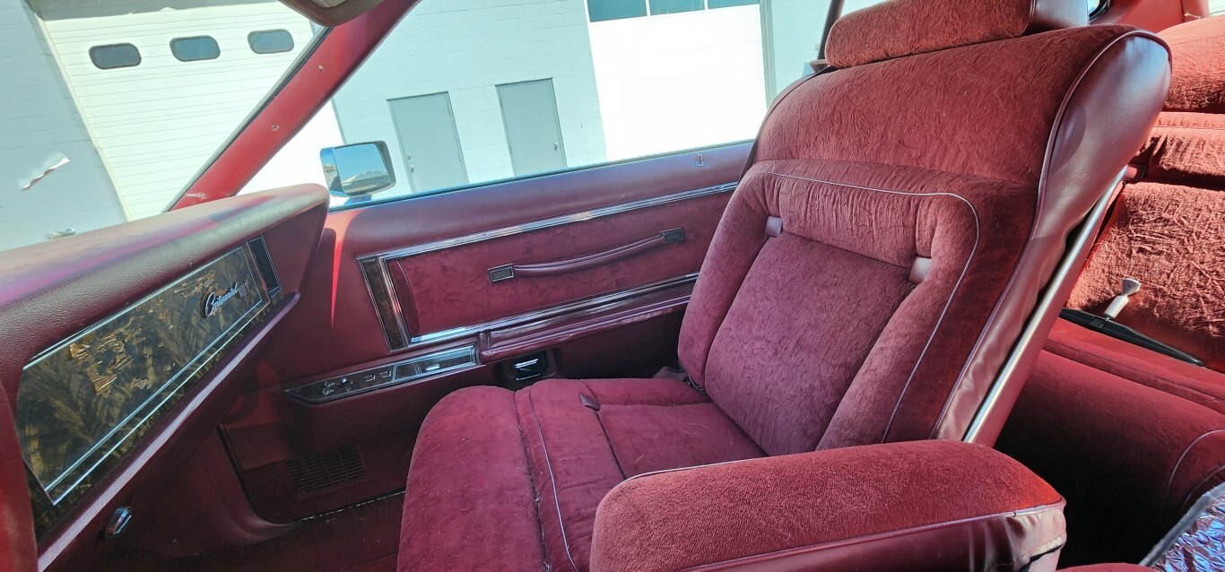 1979 Lincoln Continental 2 Door car