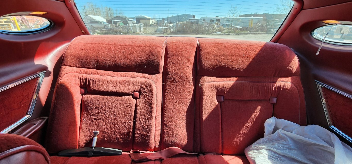 1979 Lincoln Continental 2 Door car