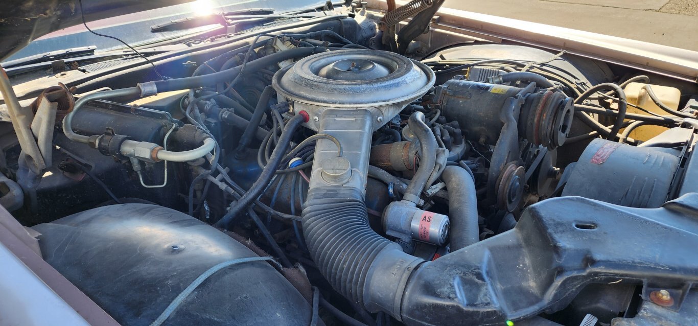 1979 Lincoln Continental 2 Door car