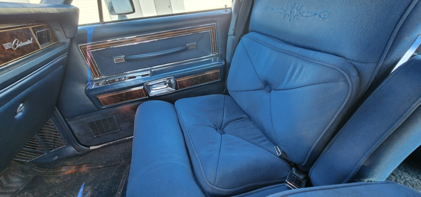 1979 Lincoln Continental Town Car Excellent Shape