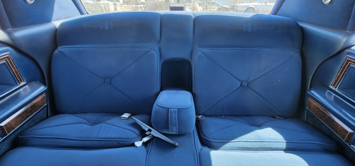 1979 Lincoln Continental Town Car Excellent Shape