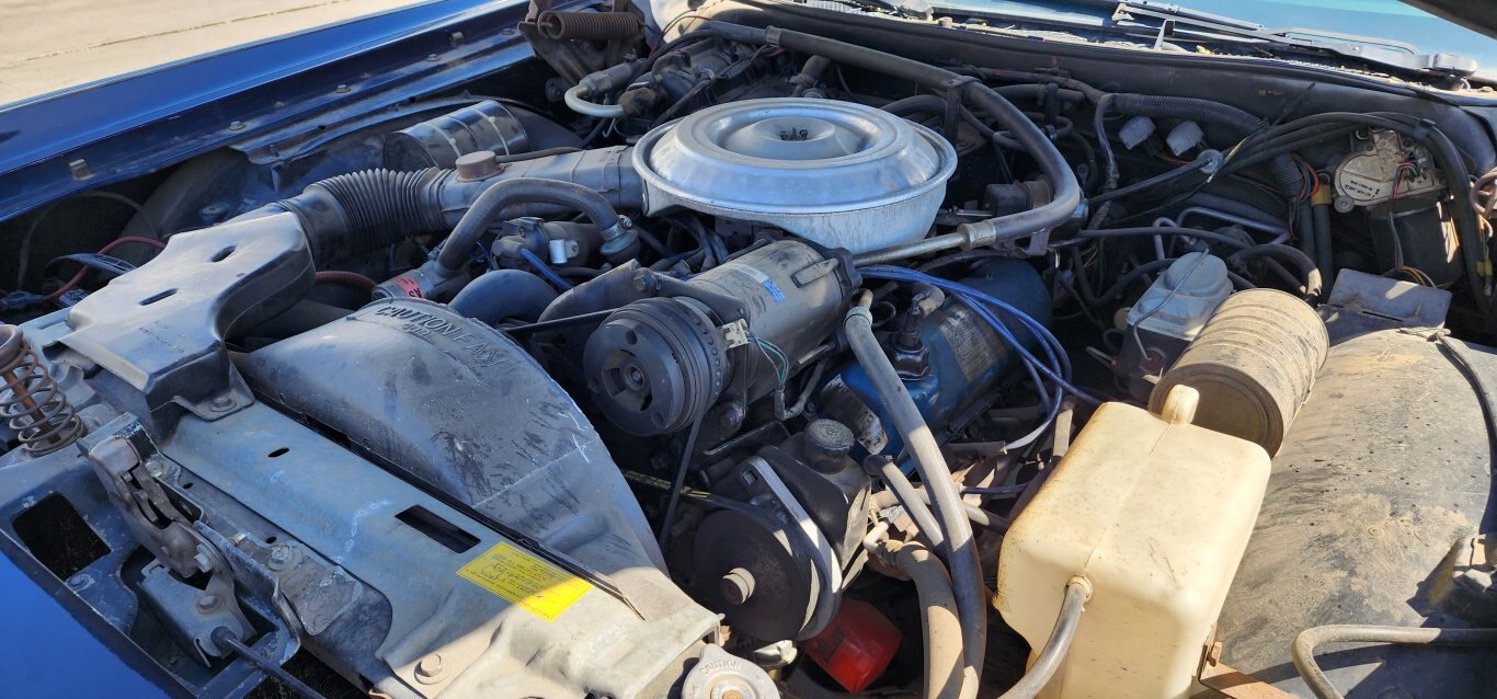 1979 Lincoln Continental Town Car Excellent Shape