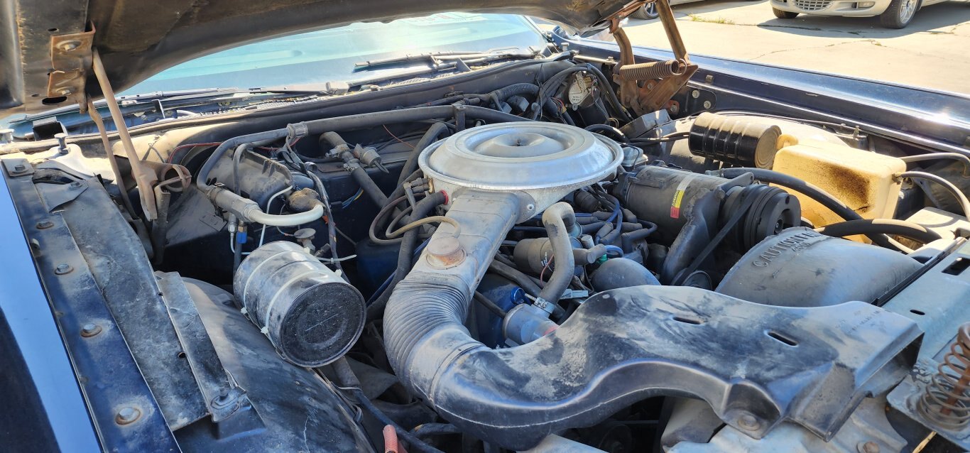 1979 Lincoln Continental Town Car Excellent Shape