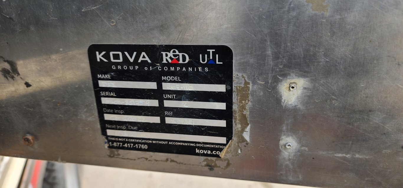 2005 Kenworth T800 Twin Steer Sleeper Boom Truck Tri axle