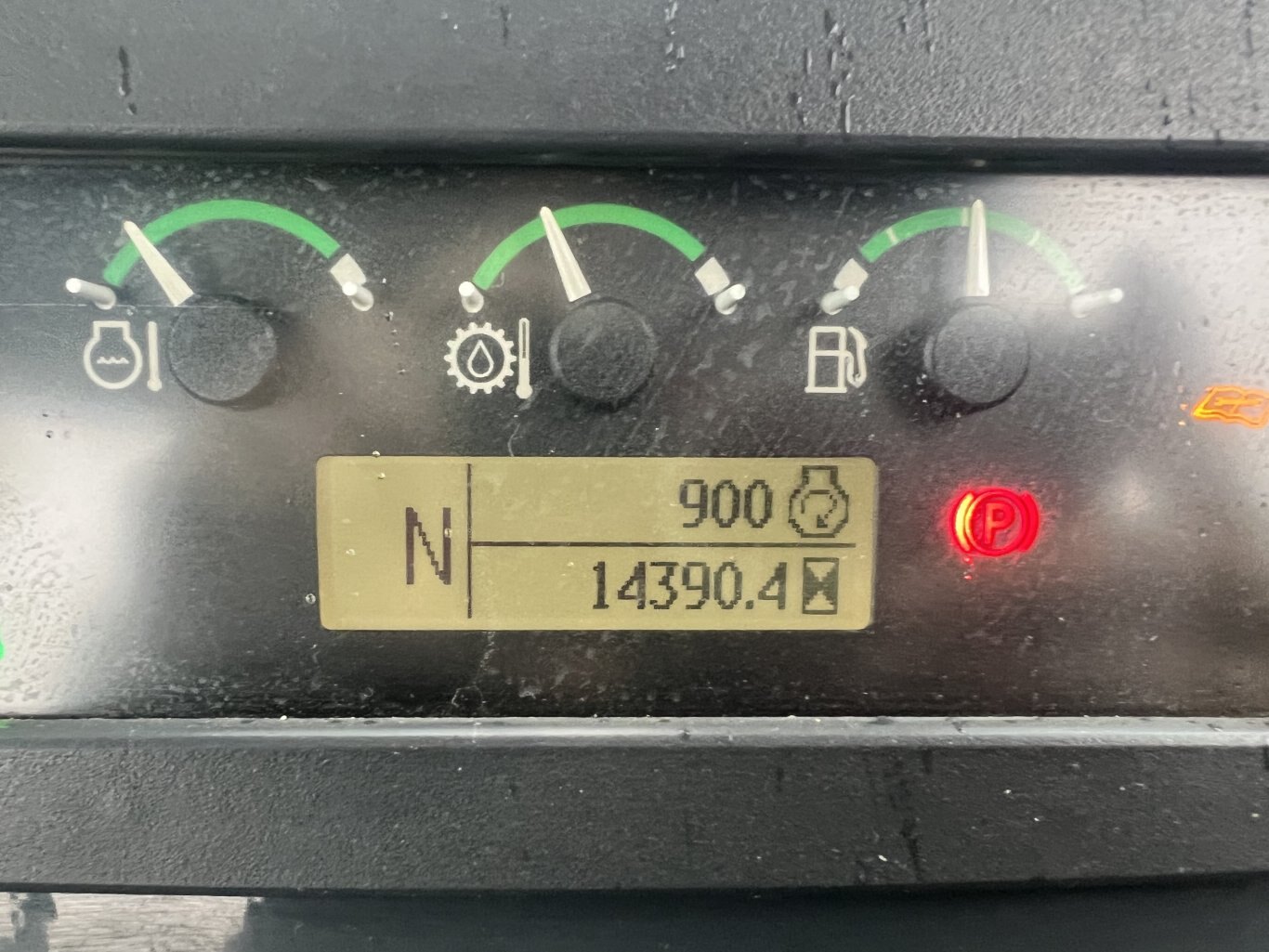 2013 John Deere 410K 4x4 Backhoe