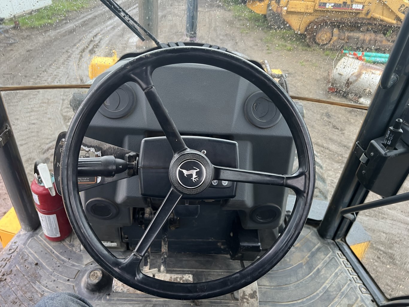 2013 John Deere 410K 4x4 Backhoe